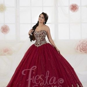 Quinceanera, Gowns, Prom, Pageant